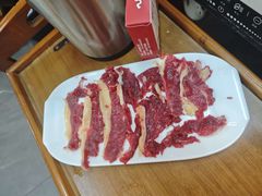-潮汕鲜牛肉火锅(化工路店)