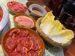 火锅牛排-鸿姐老火锅(静安店)