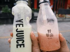 -野萃山·潮汕厚果汁(十亩地店)