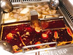 -海底捞火锅(上元大街店)