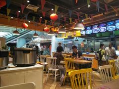 用餐区-鱼你在一起(南开天佑城店)