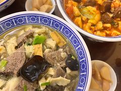 -老孙家泡馍(洒金桥店)