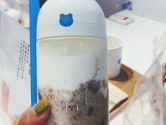 -兰熊鲜奶(西直门凯德mall店)