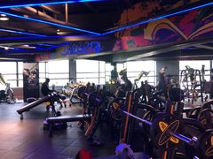 -W FITNESS 威尔仕健身·游泳(老西门新苑店)