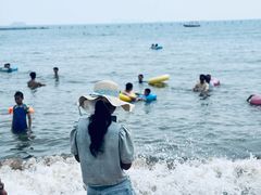 -青岛第三海水浴场