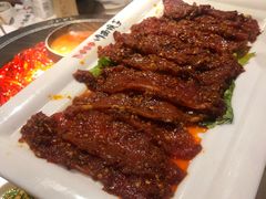 麻辣牛肉-川西坝子(老军营店)