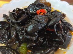 美椒黑木耳-金杨拉面王小吃面馆·牛三宝面·红烧牛肉粉