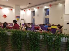 大堂-大眼锅贴水饺(河东店)