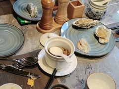 -厨艺海鲜自助餐厅•越秀宾馆希尔顿格芮精选酒店