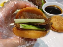 -京味民福烤鸭店(建设四马路店)