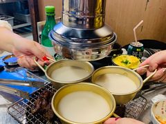 -釜山火炉·海鲜烤肉(紫藤路店)