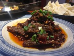 香香耗儿鱼-受气牛肉·耙牛肉火锅(水晶郦城店)
