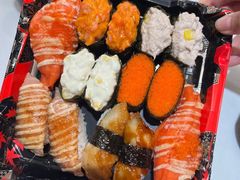 -争鲜回转寿司(朝北大悦城店)