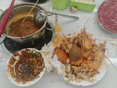 -朱富贵火锅(金融街万达店)