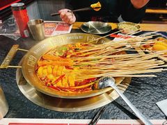 -旺蜀主成都串串火锅(西直门凯德MALL店)