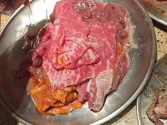-姜胖胖无限自助烤肉(光明万达店)