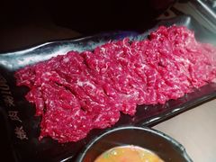 -左庭右院鲜牛肉火锅(新梅广场店)