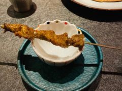 铜签烤肉-丝路金桃·新疆菜(徐汇店)