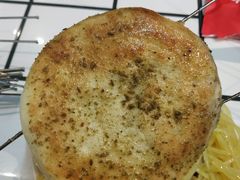 烤馒头片-清真·老金烧烤(舜华南路店)