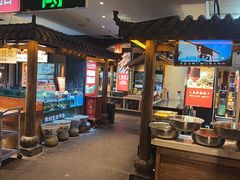 -大张烙馍村(泉山店)