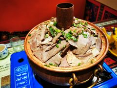 -如意林卡藏餐吧 (九寨沟店)