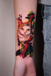 -海王刺青·纹身·穿孔饰品·TATTOO