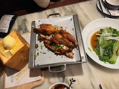-绿茶餐厅(昆明世纪金源店)