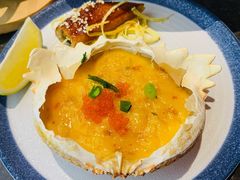 黄金焗蟹宝-将太无二·北美传奇寿司(荟聚购物中心西红门店)