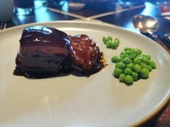 鲍鱼红烧肉-杭州西子湖四季酒店·金沙厅