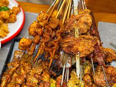 -三炮儿烧烤·羊锅·铁锅炖(南京首店)