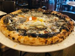 黑松露披萨-IL TEATRO 精品意大利餐厅