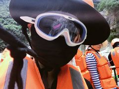 -雅鲁激流探险漂流