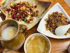 -滇香肴·云南菜蒸汽石锅鱼(云南北路店)