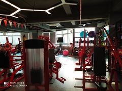 -KingBull私教健身&格斗订制(龙井商业中心店)