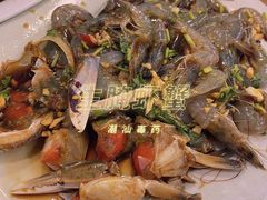 -长平肥姐白粥·海鲜打冷