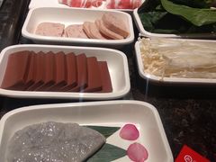 -海底捞火锅(上地华联店)