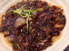 -淘淘园·韩式手工炸酱面(井亭天地店)