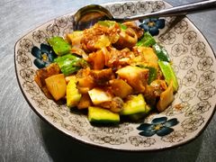 -浩运·海鲜青岛菜·海胆水饺(石老人店)