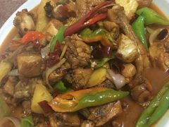 -新疆风味冷水鱼庄(友谊峰路店)