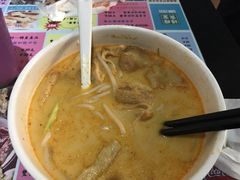 -绿柠食堂(北外滩店)