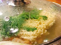 部队锅-包装马车·韩国料理·포장마차