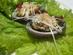 -天盛海鲜烧烤大排档·本地小海鲜·牟平腿穗子(幸福店)