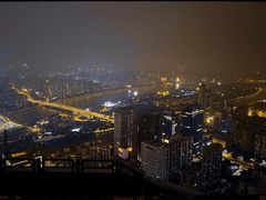 -广州柏悦酒店·悦吧·顶楼露天酒吧