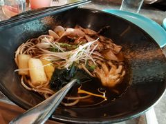 牛舌荞麦面-新元素(三里屯太古里南区)