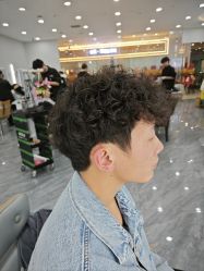 点击看大图 -藤野造型烫染·漂发