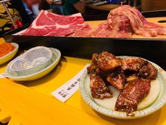 -犟牛家·榴莲烤肉(五棵松店)