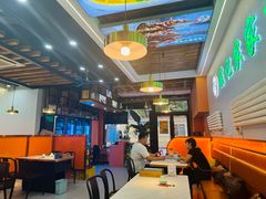 -陈记农家挂炉烤肉(雁南一路店)