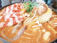-热地HOT PLACE洋风韩餐(红旗街店)