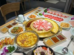 -猪啊牛呀羊啊铜盘烤肉(正大广场店)