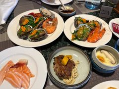 -白天鹅宾馆·流浮阁咖啡厅